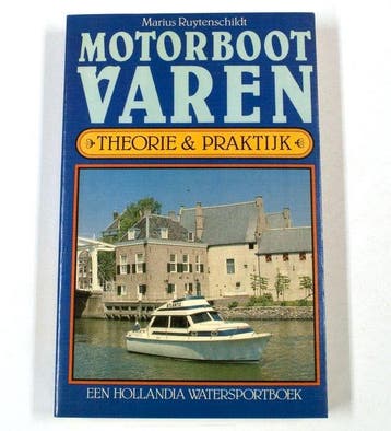 Motorboot Varen Theorie & Praktijk - Ruytenschildt, Boeken, Verzenden, Gelezen