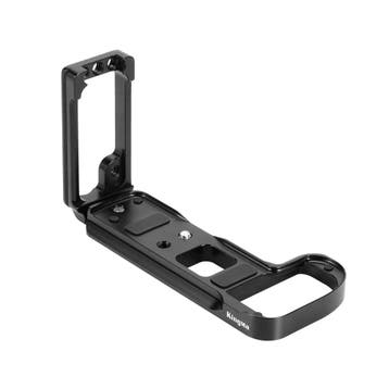 KingMa L-plate voor Nikon Z6/Z6 II/Z7/Z7 II (Nieuw), Verzenden, Nieuw