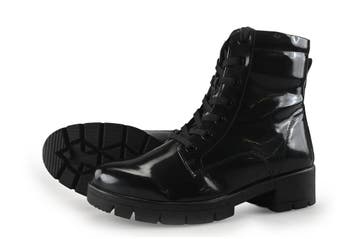 Jana Veterboots in maat 41 Zwart, Jana, Verzenden, Zwart, Overige typen