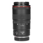 Canon RF 100mm f/2.8L Macro IS USM met garantie, Ophalen of Verzenden, Gebruikt