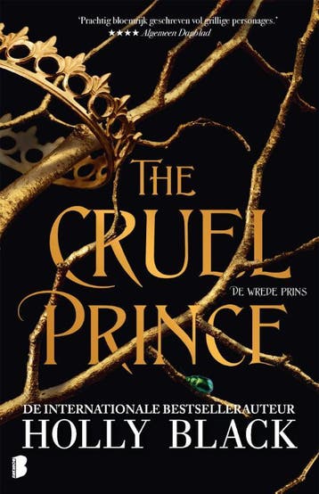 The Cruel Prince | Holly Black | Nieuw, Boeken, Ophalen of Verzenden, Nieuw, Holly Black