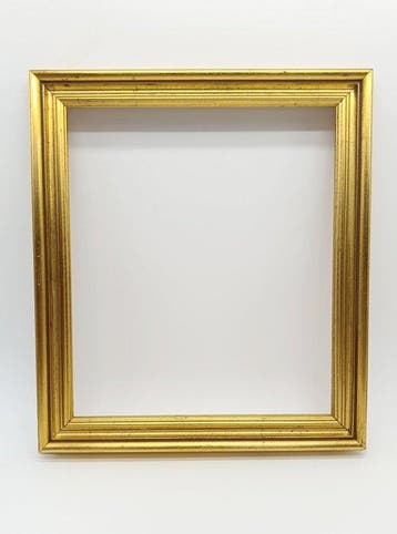 Lijst - Bladgoud