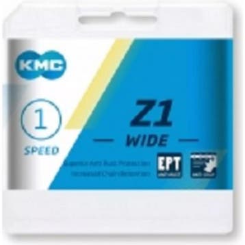 KMC Ketting - Anti-roest - EcoProTeQ - Singlespeed - 128..., Ophalen of Verzenden, Nieuw, Derailleur of Ketting