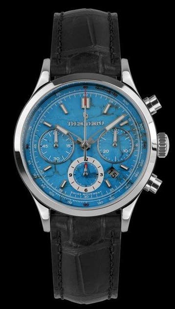 Tecnotempo - Automatic Chronograph - Classic Racer - Swiss, Nieuw