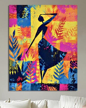 Michael Mey - Colors of Africa - XL