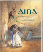 Aida / Muzikale prentenboeken, boeken met CD 9789051161410, Boeken, Verzenden, Zo goed als nieuw, Rudolf Herfurtner