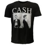 Johnny Cash Mug Shot T-Shirt, Verzenden, Nieuw
