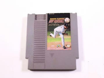 NES - Roger Clemens MVP Baseball, Ophalen of Verzenden, Nieuw