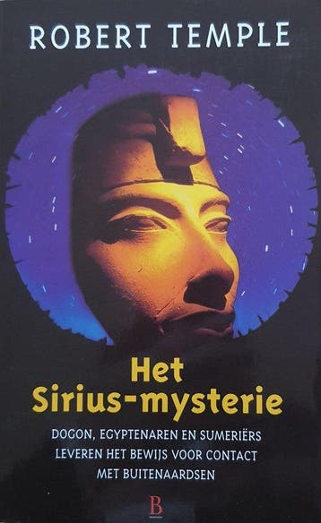 Het Sirius-mysterie - Robert Temple - 9789024604876 - Paperb, Verzenden, Nieuw