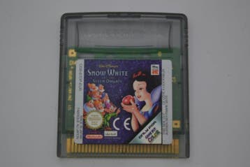 Snow White And The Seven Dwarfs (GBC EUR), Verzenden, Zo goed als nieuw