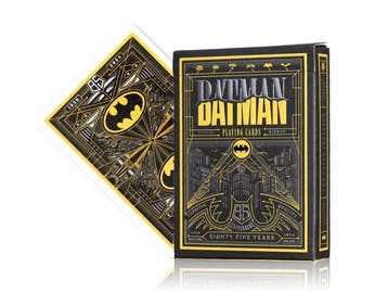 Batman 85th Anniversary Playing Cards, Ophalen of Verzenden, Nieuw