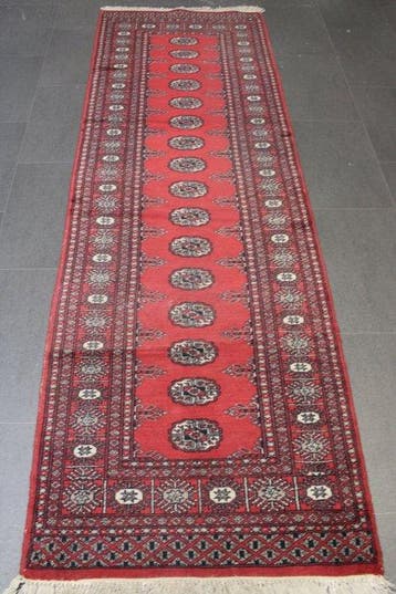 Buchara - Loper - 254 cm - 82 cm, Nieuw