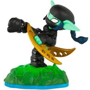 Skylanders Ninja Stealth Elf, Verzenden, Zo goed als nieuw