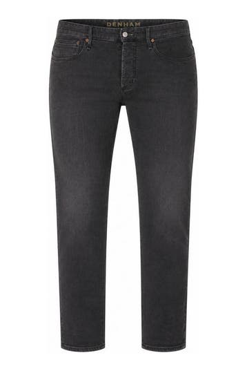 Denham Broek in maat W38 L34 Blauw, Verzenden, Zo goed als nieuw, Blauw, Denham