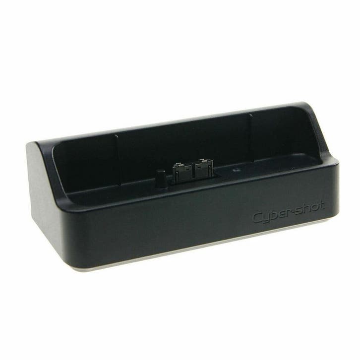 Sony UC-TG Multi-Output Stand Cradle / Dock voor DSCTX5, DS, Audio, Tv en Foto, Fotografie | Fotostudio en Toebehoren, Zo goed als nieuw