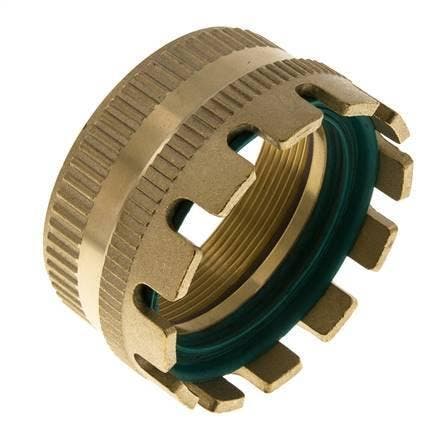 DN 80 Messing Tankwagen (TW) Kroonring (M-type), Doe-het-zelf en Verbouw, Overige Doe-het-zelf en Verbouw, Nieuw, Verzenden