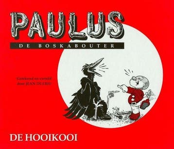 Paulus De Boskabouter 01 Hooikooi - Dulieu, Verzenden, Gelezen