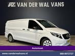 Mercedes-Benz Vito L3 H1 | Lease vanaf 547,- p/mnd, Auto's, Mercedes-Benz, Automaat, Gebruikt, Euro 6, Wit