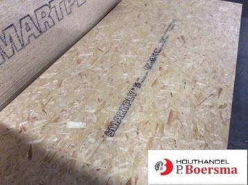 osb platen 18 mm goedkoop, Nieuw, Overige materialen, Minder dan 20 mm