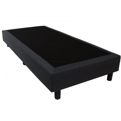 Boxspring Amsterdam - Goedkoopste boxspring van Nederland, Huis en Inrichting, Slaapkamer | Boxsprings, Zwart, Nieuw, Eenpersoons