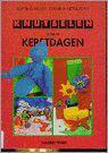 Knutselen voor de kerstdagen / Knutselen - G. Teusen, Verzenden, Gelezen, G. Teusen