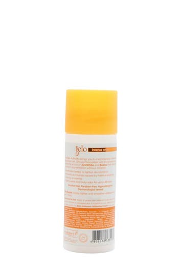 Belo Intense White skin lightening  deodorant roller 40ml, Ophalen of Verzenden, Nieuw