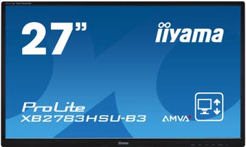 Iiyama XB2783HSU-B3 27 Inch | Full HD 1920 x 1080 | Displ..., Ophalen of Verzenden, Zo goed als nieuw, Iiyama