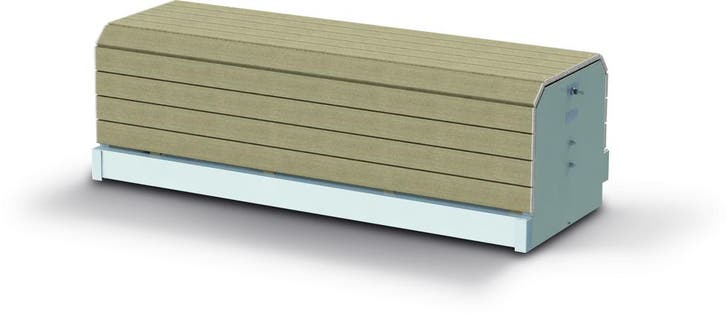 Banc Classic automatisch oprolsysteem - tot 5 meter -, Tuin en Terras, Zwembad-toebehoren, Nieuw, Verzenden