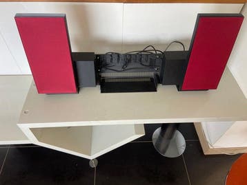 Bang & Olufsen - Beolab 2500 / Active 2-Way Bookshelf, Nieuw