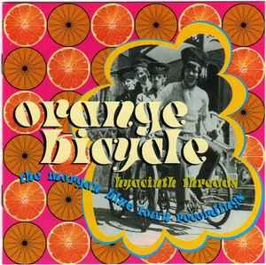 cd - Orange Bicycle - Hyacinth Threads - The Morgan Blue..., Verzenden, Zo goed als nieuw