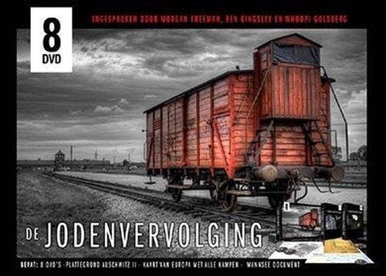 Jodenvervolging - Collectors edition - DVD, Cd's en Dvd's, Dvd's | Documentaire en Educatief, Verzenden