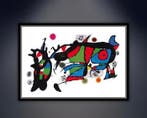 Joan Miro (1893-1983) - “Obra de Joan Miro, JM-539“. - 100 x