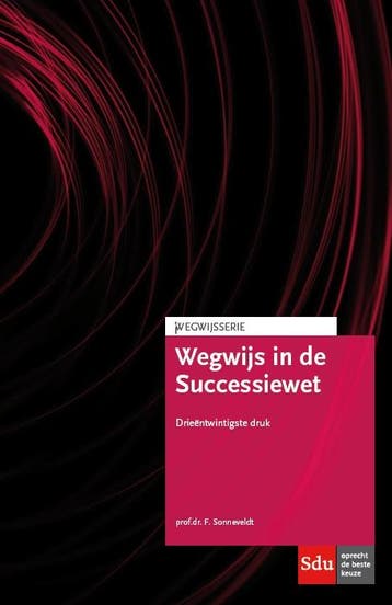 Wegwijs in de Successiewet / Wegwijsserie 9789012402743, Boeken, Verzenden, Zo goed als nieuw, F. Sonneveldt