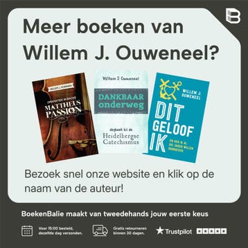 WEGWIJS VERGADERING VAN GELOVIGEN - Willem J. Ouweneel, Verzenden, Zo goed als nieuw, Willem J. Ouweneel