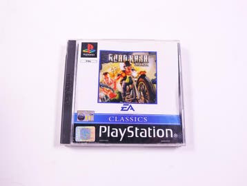 PlayStation 1 - Road Rash Jailbreak  [Classics], Spelcomputers en Games, Ophalen of Verzenden, Nieuw