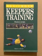 Basisboek Keeperstraining - instructie, training, wedstrijd, Ophalen of Verzenden, Zo goed als nieuw, Balsport