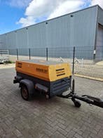 Compressor Atlas Copco, XAHS 57, bouwjaar 2009