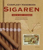 Compleet handboek sigaren voor de ware liefhebber, Boeken, Kookboeken, Verzenden, Gelezen, J.-M. Haedrich