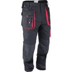 Werkbroek Heren Grijs, Maat M, Verzenden, Nieuw