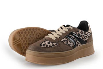 Sub55 Sneakers in maat 38 Panter, Overige kleuren, Verzenden, Sneakers of Gympen, Sub55