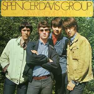 LP gebruikt - The Spencer Davis Group - Gimme Some Lovin..., Verzenden, Zo goed als nieuw, Overige formaten
