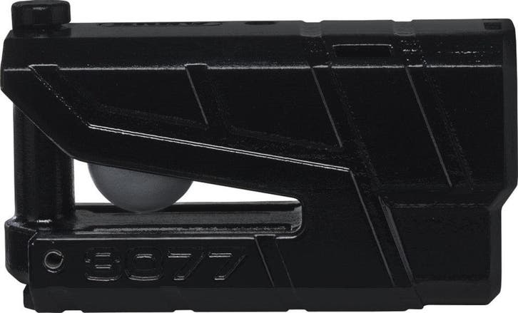 ABUS schijfremslot GRANIT™ Detecto XPlus 8077, Fietsen en Brommers, Fietsonderdelen, Nieuw, Verzenden