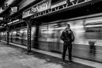 Viktoria Farkas - Subway Solitude - XL