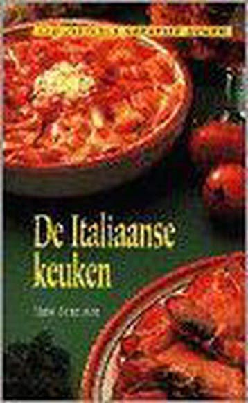 De italiaanse keuken - Belterman, Boeken, Kookboeken, Verzenden, Gelezen