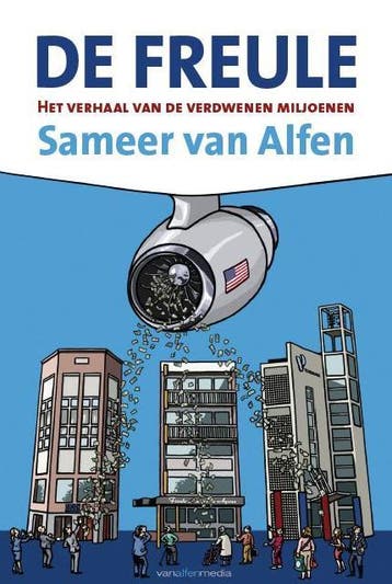 De Freule - Sameer van Alfen 9789082496604, Boeken, Verzenden, Gelezen, Sameer van Alfen