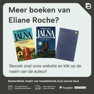 De wind draait op Jalna - Eliane Roche 9789027442666, Verzenden, Gelezen, Eliane Roche