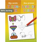 Mijn Eerste Tekenboek 9789044724943, Boeken, Verzenden, Gelezen