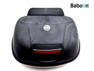 Topkoffer Universeel Givi, Motoren, Verzenden, Gebruikt