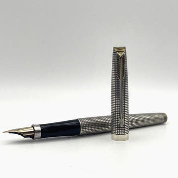Parker - Sterling Silver 14K - Zonder minimumprijs - Vulpen, Nieuw