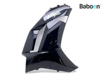 Zijkuipdeel Rechts Kawasaki ZX 6 R 2007-2008 (NINJA ZX-6R, Verzenden, Gebruikt
